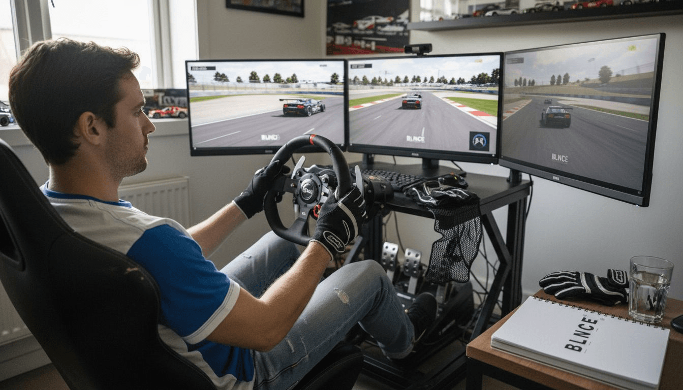 Pro Racing Wheels 2026: 20% Faster Force Feedback